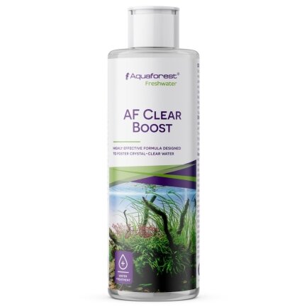 Кришталево чиста вода Aquaforest AF Clear Boost 500мл (734875)