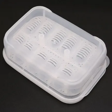 Інкубатор пластиковий на 12 яєць Terrario EggIncubator (Terrario-eggincubator): додаткове фото 5