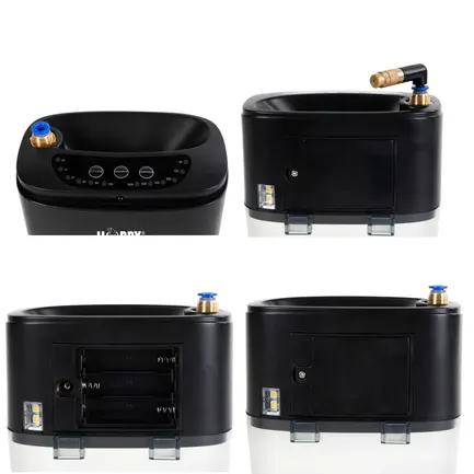 Cистема поливу для тераріуму Hobby Easy Rain Mini (37298): додаткове фото 7
