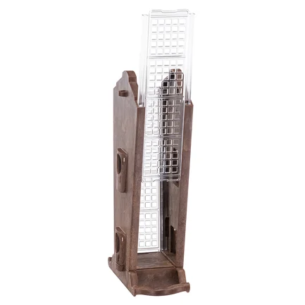 Ferplast JOK 21 WILD BIRD FEEDER BROWN: додаткове фото 7