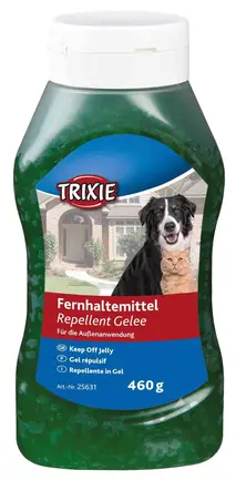 Гель-відлякувач Trixie Repellent для котів та собак, 460 г (для відлякування від місць, об&#039;єктів, зон)