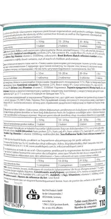 Вітаміни 8in1 Excel Glucosamine для цуценят та дорослих собак, для суглобів, 110 шт: додаткове фото 5