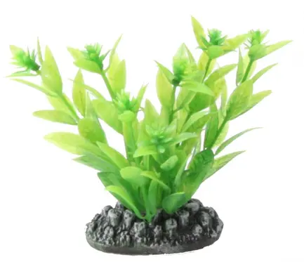 Акваріумна рослина Aquatic Plants, 8 см х 8 шт / уп (0899)