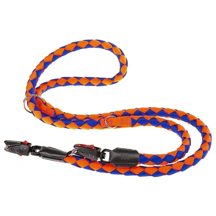 Ferplast TWIST MATIC GA18/200ORANG-BLU Повідець, нейлон