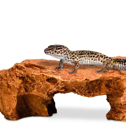 Декорація криївка Terrario Mountain Shelf M 22x17x8,5см (23188): додаткове фото 3
