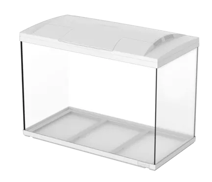 Акваріум скляний білий SF START AQUA 150-GLAS TANK WHITE (A4050389)