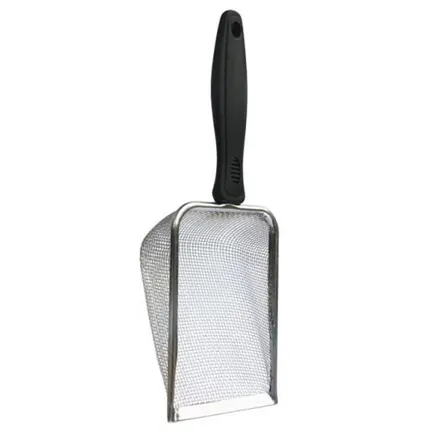 Совок з сітки для ґрунту Repti-Zoo Sand Scoop (RZ-SS01): додаткове фото 3