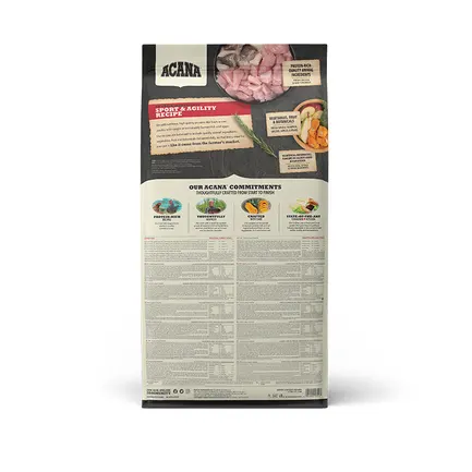 ACANA Sport&Agility Recipe 11.4kg: додаткове фото 4