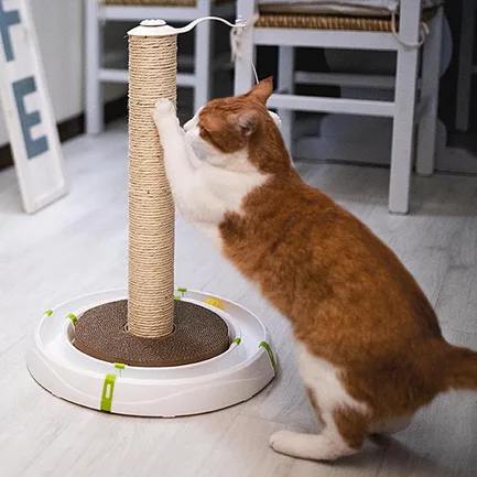 Ferplast MAGIC TOWER Іграшка-трек для котів: додаткове фото 8
