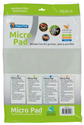 Мікрофільтр MICRO PAD 120X30CM (A8040525)