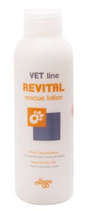Лосьйон для гіперактивної шкіри Revital Rescue Lotion 150мл