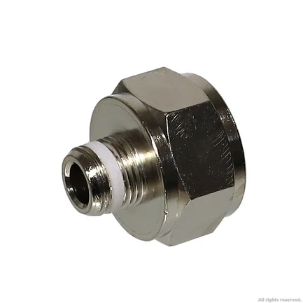 Фітинг, редукція Camozzi S2520 1/8-3/8 (S2520 1/8-3/8): додаткове фото 2