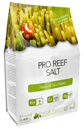 Сіль Pro Reef COLOMBO PRO REEF SALT 22 KG BAG (N5060590): додаткове фото 2