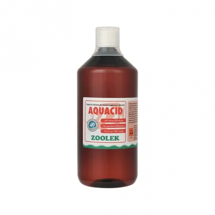 Зниження PH KH Zoolek Aquacid 1000мл (0135)