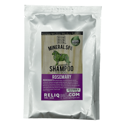 RELIQ Mineral Rosemary Shampoo 50 мл