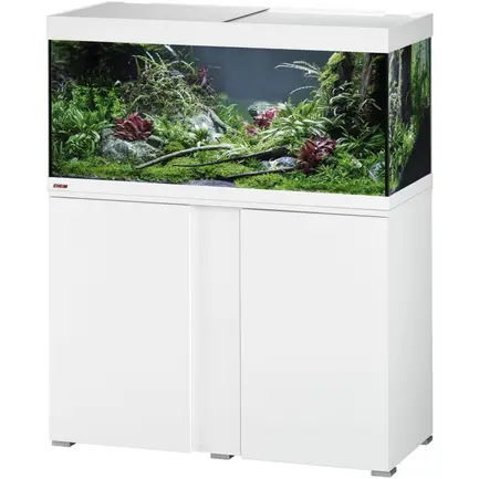 Акваріумний комплект Eheim vivaline LED 180 1x17W (LED) білий з тумбою (0613043): додаткове фото 2