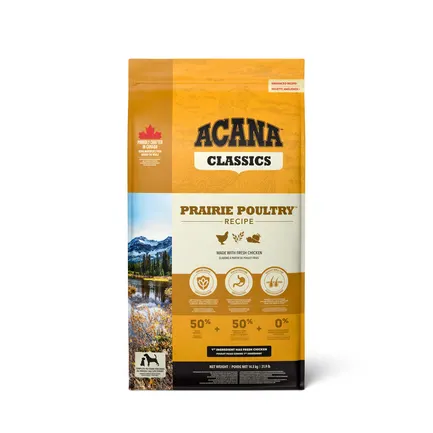 ACANA Prairie Poultry Recipe 14,5 kg: додаткове фото 3
