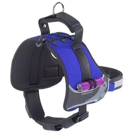 Ferplast HERCULES P XXL HARNESS BLUE Шлея, синя: додаткове фото 5