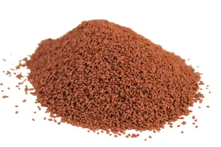 Корм Silbermann Granusoft New Red fine 250 ml (SIS118a) гранули 1,0 мм для акваріумних риб: додаткове фото 2