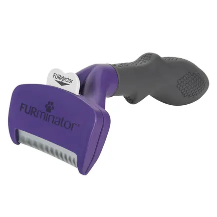 Фурмінатор FURminator для котів із короткою шерстю, розмір L: додаткове фото 2