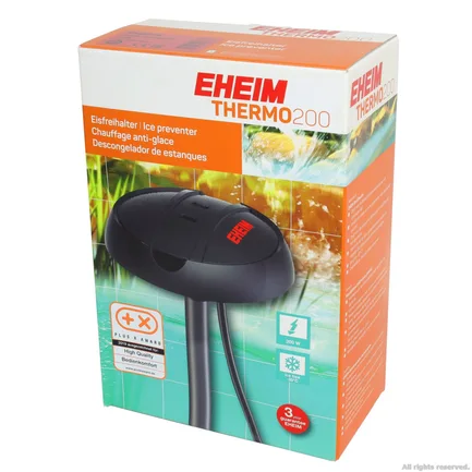 Ставковий нагрівач Eheim Thermo200 (5340010): додаткове фото 8
