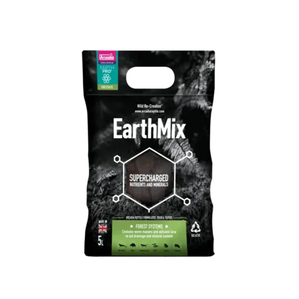 ARCADIA EARTHMIX 5 LITRE (R4100020) субстрат для тераріума
