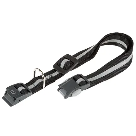 Ferplast CLUB REFLEX 25/70 Нашийник, нейлон, чорний: додаткове фото 11