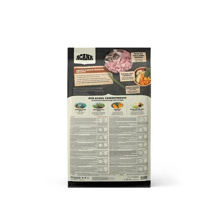 ACANA Adult Large Breed Recipe 11.4kg: додаткове фото 4