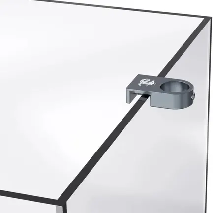 Тримач для трубок 13мм, трубок Chihiros Metal Pipe Clamp 13мм: додаткове фото 4