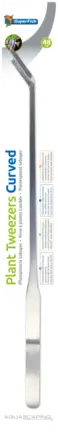 Пінцет SF RVS PLANT TWEEZERS 48CM CURVED (A4060145): додаткове фото 2