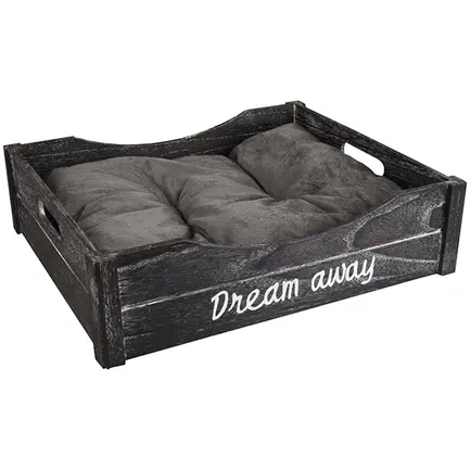 Flamingo Basket Clio ФЛАМІНГО БАСКЕТ КЛІО спальне місце для котів 45x38x12 см