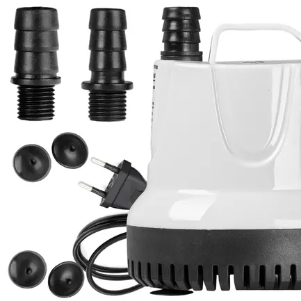 Помпа підйомна з низьким зануренням Kruger Meier ClearGenix 1200 л/г (CLEARGENIX1200​): додаткове фото 4