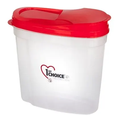 00028 1st Choice цебро фірмове з візерунком 3,5 кг