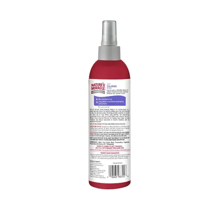 Спрей 8in1 NM JFC Calming Spray для котів, заспокійливий, 236 мл: додаткове фото 4