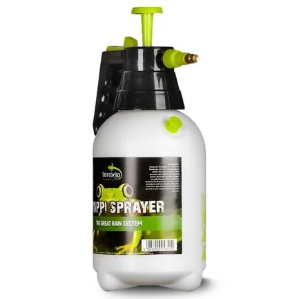 Обприскувач пневматичний Terrario Troppi Sprayer 1500мл: додаткове фото 7