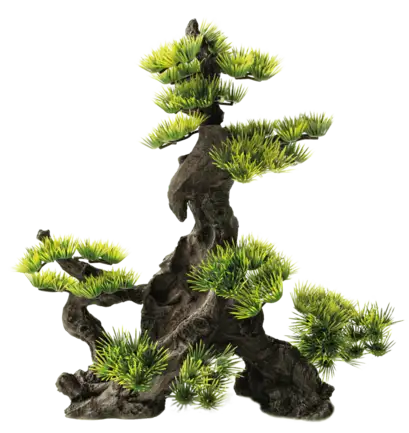 Декорація для акваріума SF DECO BONSAI XL (A4080320)