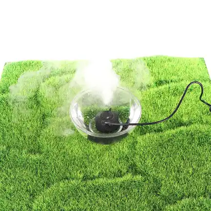 Генератор туману Terrario Premium Fogger v2 (CZ-FM-18W): додаткове фото 6