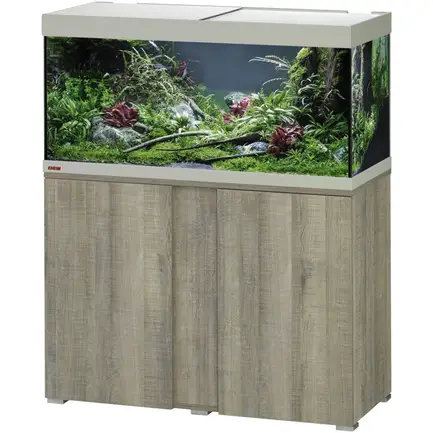 Акваріумний комплект Eheim vivaline LED 180 1x13.4W (LED) сірий дуб з тумбою (0613041): додаткове фото 2