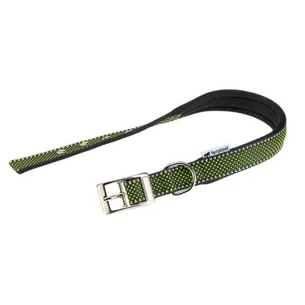 Ferplast DAYTONA DELUXE C25/53 BL-GR CO Нашийник для собак
