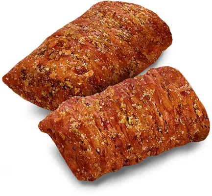 Подушечки Vitakraft Crispy Crunch для котів, з лососем, 60 г: додаткове фото 2