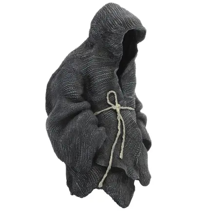 Декорація темний монах Hobby Dark Monk 1 24x12,5x14см (32065): додаткове фото 4