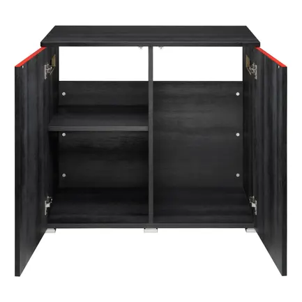 Тумба акварімна Eheim clearcab 300 Nero 120x50x80см (0260039): додаткове фото 2