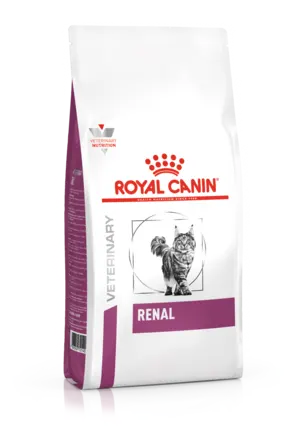 Дієтичний сухий корм Royal Canin RENAL CAT для котів 2 кг