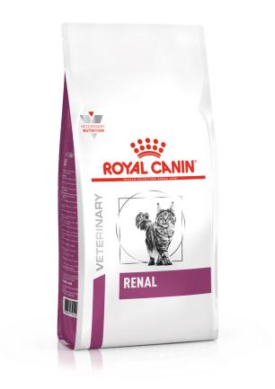 Дієтичний сухий корм Royal Canin RENAL CAT для котів 2 кг