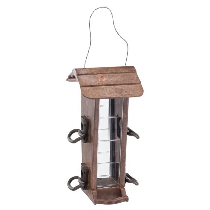 Ferplast JOK 21 WILD BIRD FEEDER BROWN — Фото 5