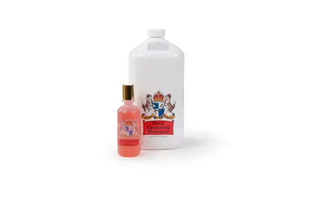 Шампунь Crown Royale Deep Cleansing для собак та котів, супер очищуючий, 3.8 л: додаткове фото 2
