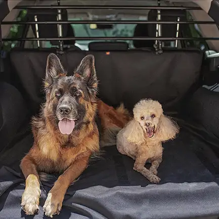 Ferplast DOG CAR SECURITY Автомобільні захисні грати для собак: додаткове фото 4