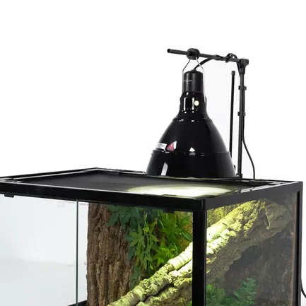 Світильник глибокий рефлекторний Repti-Zoo 2in1 Big Multi Dome 200W (RL19): додаткове фото 5