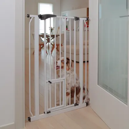 Ferplast PET GATE Дверцята-перегородка міжкімнатні: додаткове фото 4