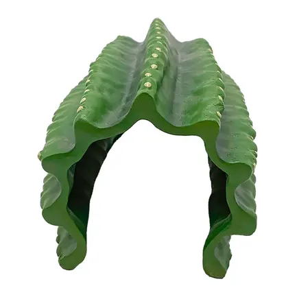 Декорація укриття кактус Hobby Cactus Tube 2 18,5×11×9,5 см для тераріуму (36511): додаткове фото 6